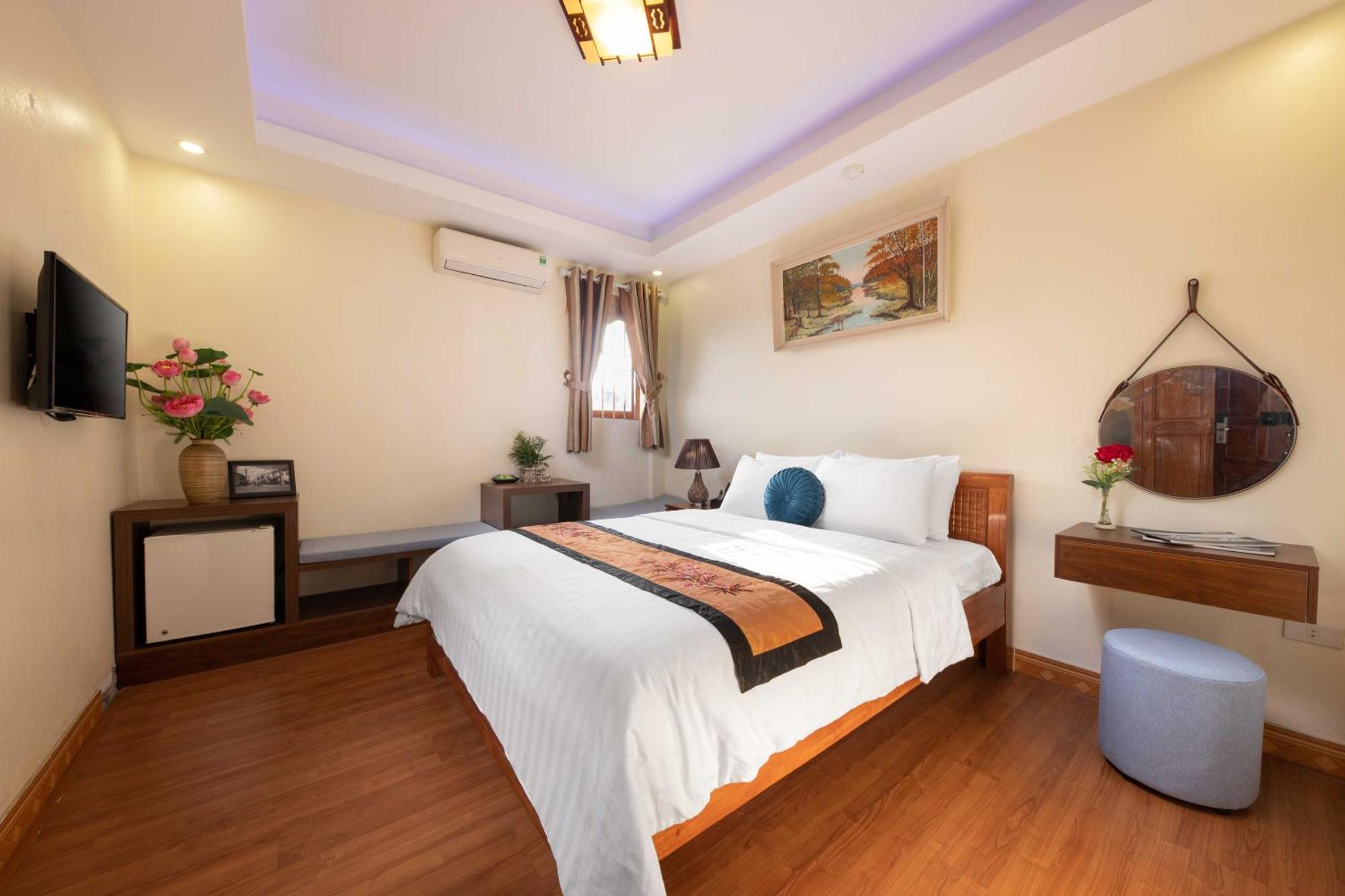 Viet Village Hotel & Travel Hanói Exterior foto